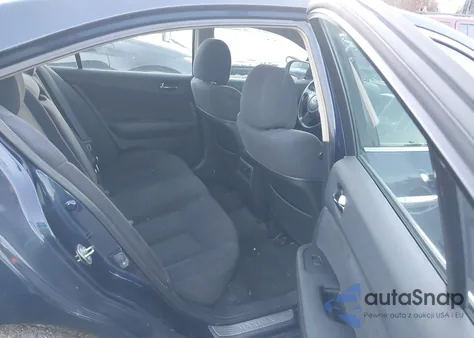 2014 Nissan Maxima 3.5 S z USA, uszkodzony, nr VIN 1N4AA5AP0EC479008